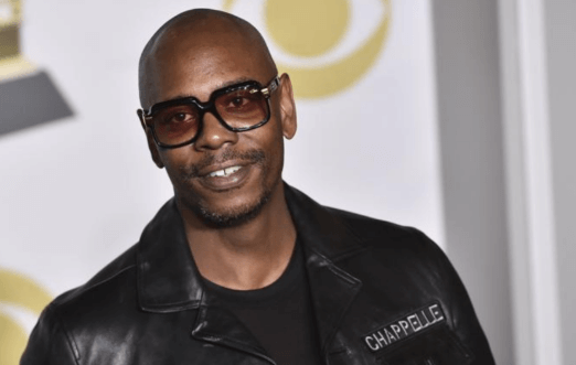Dave Chappelle Net Worth 2024