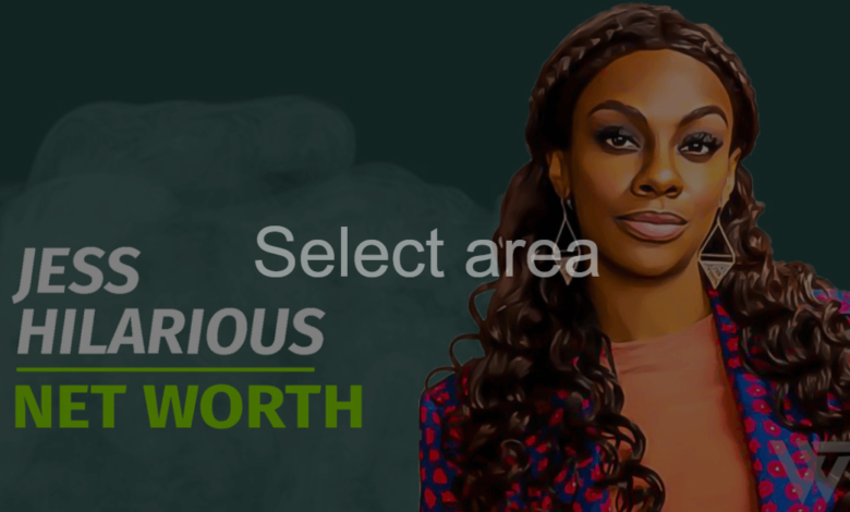 Jess Hilarious Net Worth