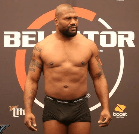 Rampage Jackson Net Worth