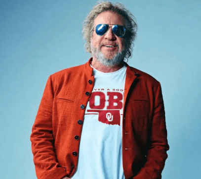 Sammy Hagar Net Worth