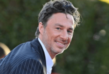 Zach Braff Net Worth