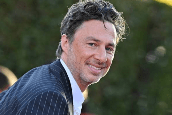 Zach Braff Net Worth