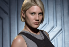Katee Sackhoff Net Worth