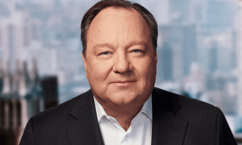 Bob Bakish Net Worth