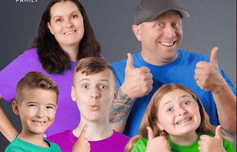 Thumbs Up Family Net Worth