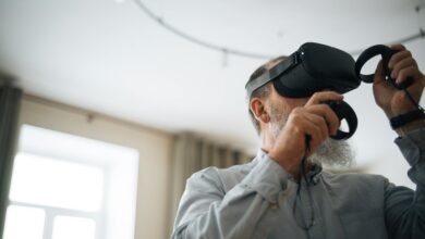 latest in mesh gaming